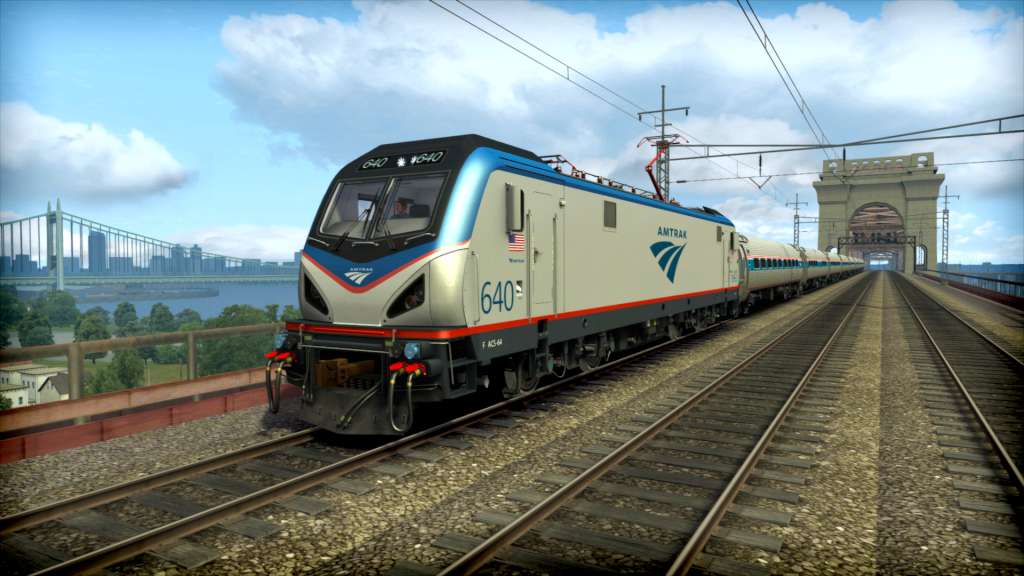 Train Simulator 2015: Standard Edition EU Steam CD Key, 1.68$
