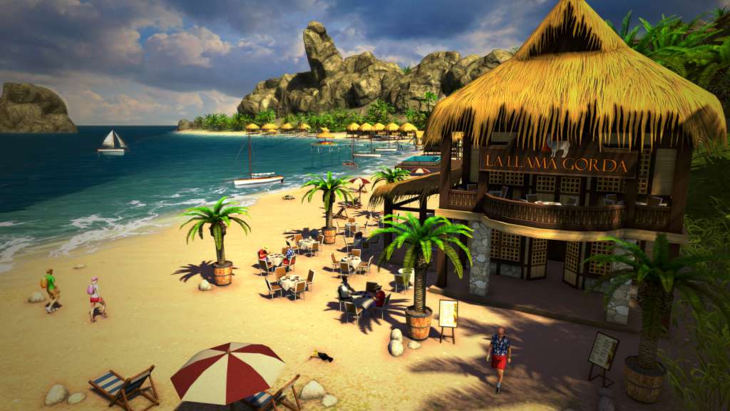 Tropico 5 Penultimate Edition AR XBOX One CD Key, 2.01$