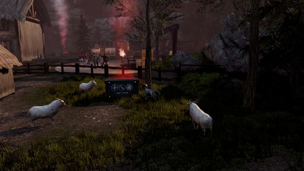 Goat Simulator: GoatZ DLC Steam CD Key, 1.28$
