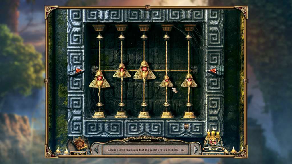 Portal of Evil: Stolen Runes Collector's Edition Steam CD Key, 1.68$