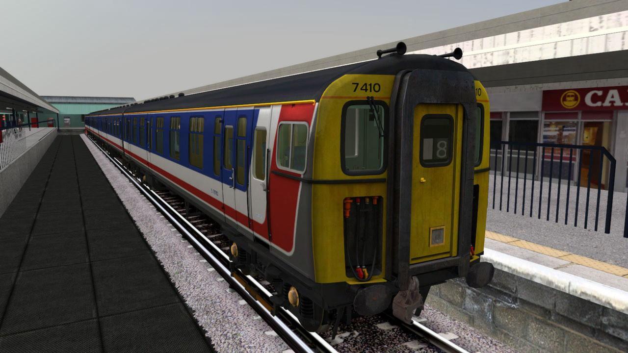 Train Simulator - BR Class 421 '4CIG' Loco Add-On DLC Steam CD Key, 0.28$
