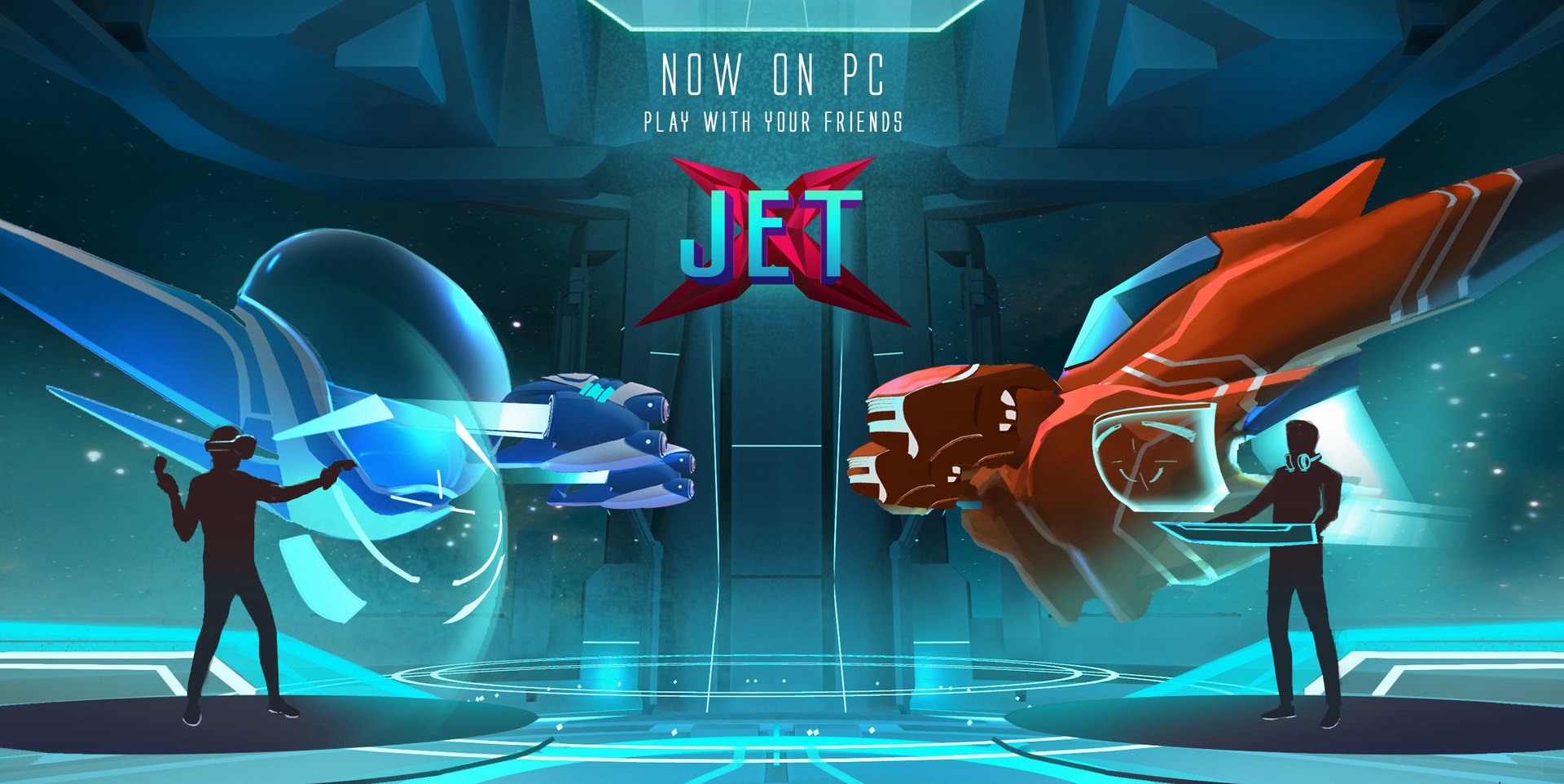 JetX VR Steam CD Key, 1.2$