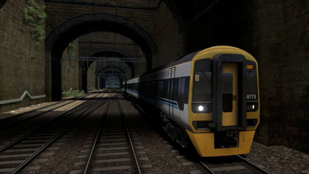 Train Simulator 2014: Liverpool-Manchester Route Add-On DLC EU Steam CD Key, 5.46$