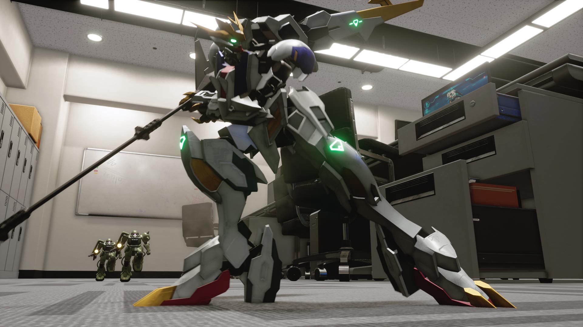 New Gundam Breaker RU VPN Activated Steam CD Key, 20.34$