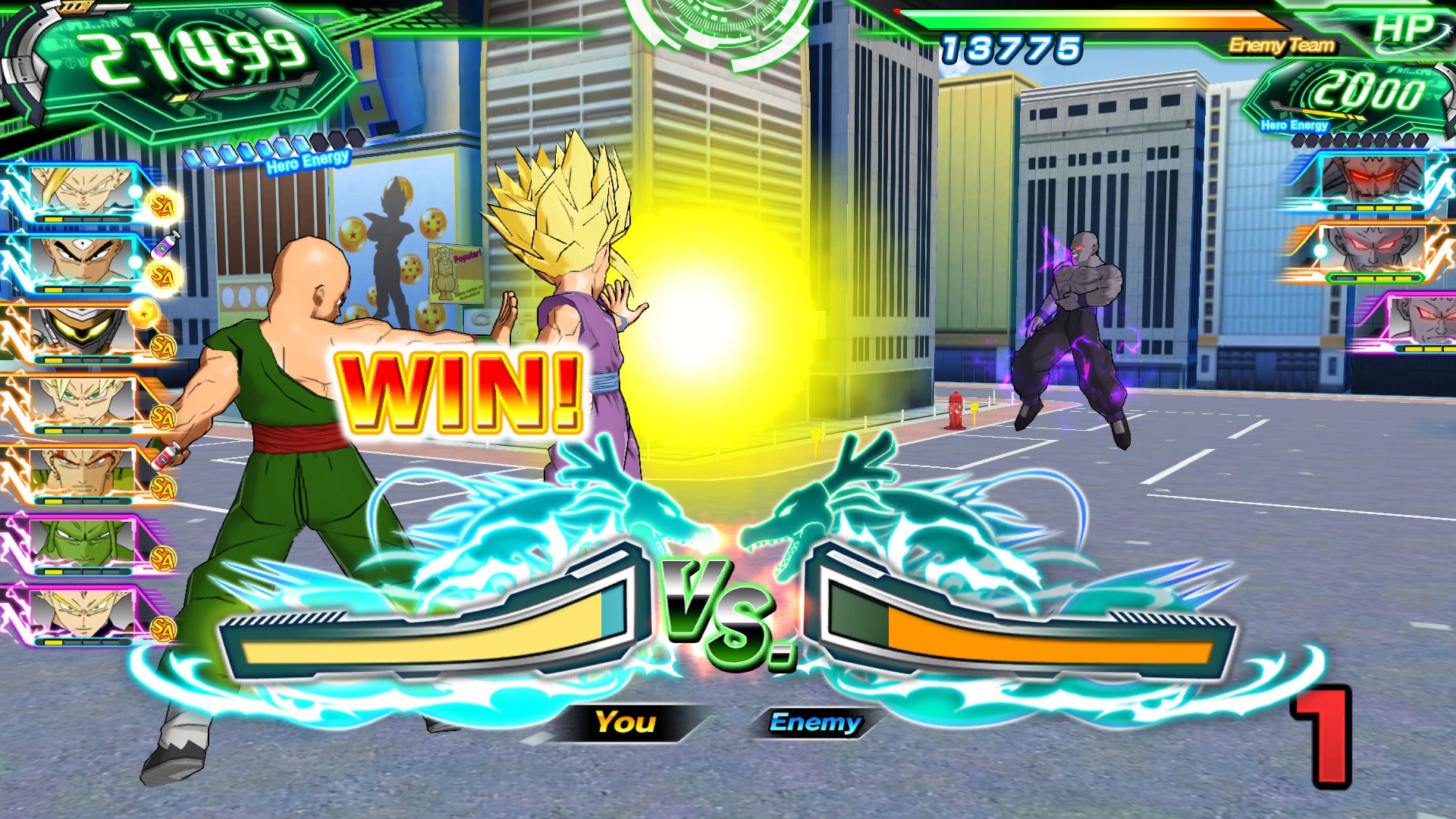 SUPER DRAGON BALL HEROES WORLD MISSION - LAUNCH EDITION Steam Altergift, 77.58$