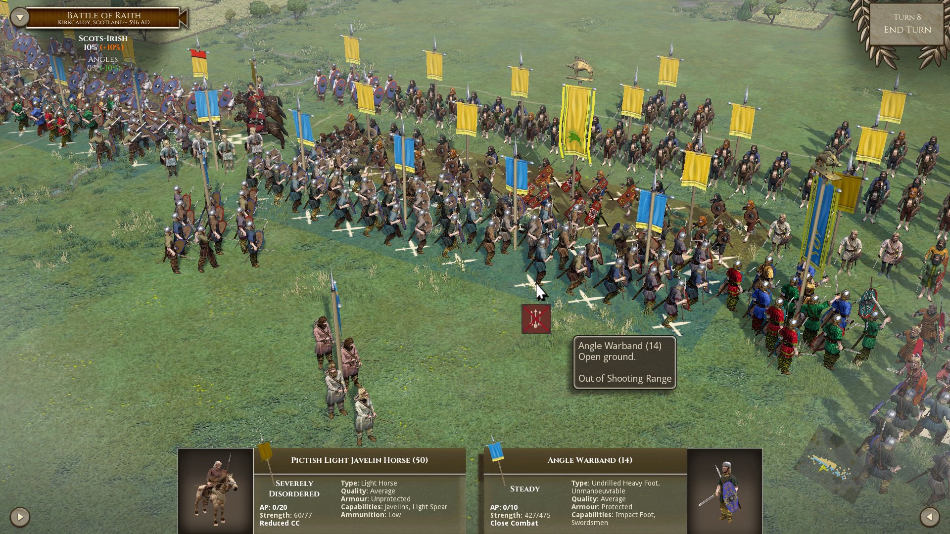 Field of Glory II - Age of Belisarius DLC Steam CD Key, 11.42$