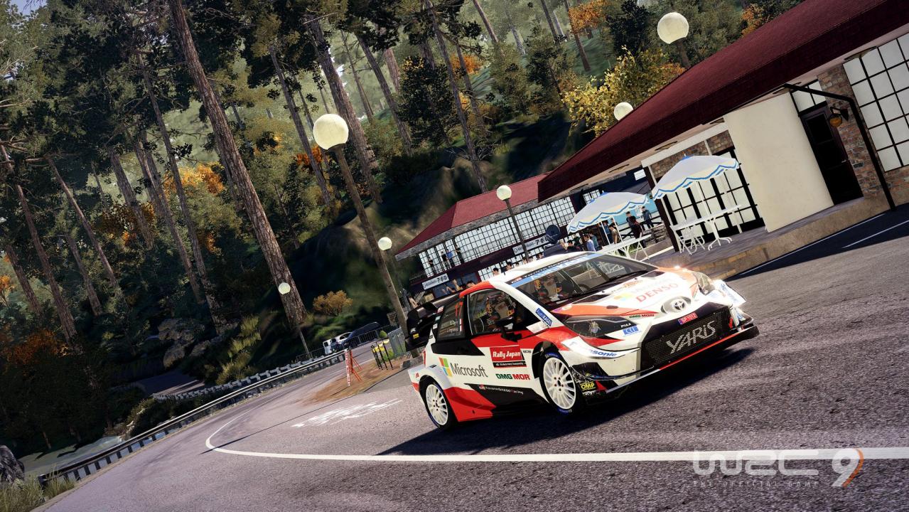 WRC 9 FIA World Rally Championship Deluxe Edition Epic Games CD Key, 25.99$