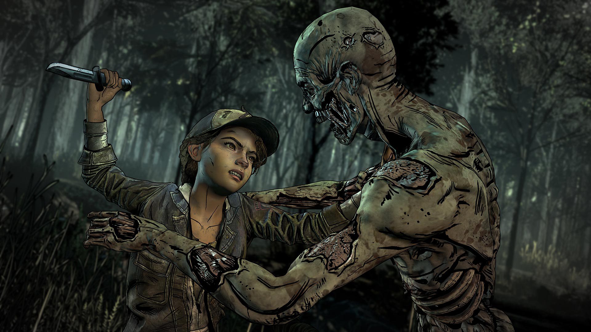 The Walking Dead: The Final Season EU Steam Altergift, 20.97$