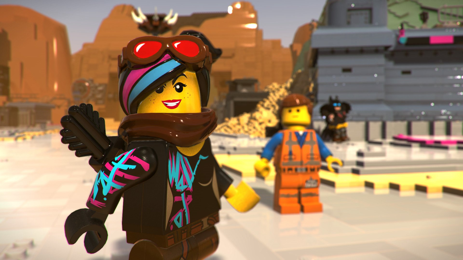 The LEGO Movie 2 Videogame PlayStation 4 Account, 25.25$