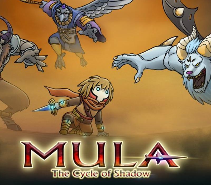 Mula: The Cycle of Shadow Steam CD Key, 4.52$