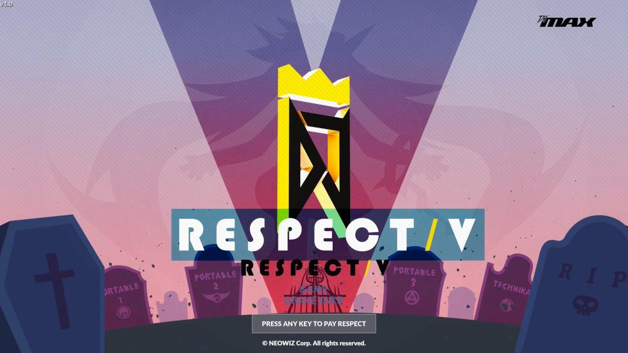 DJMAX RESPECT V Complete Edition Steam CD Key, 29.24$