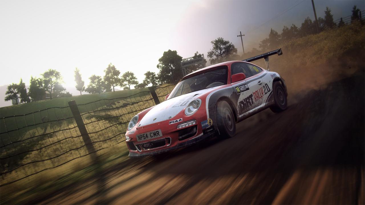 DiRT Rally 2.0 - Porsche 911 RGT Rally Spec DLC Steam CD Key, 0.45$