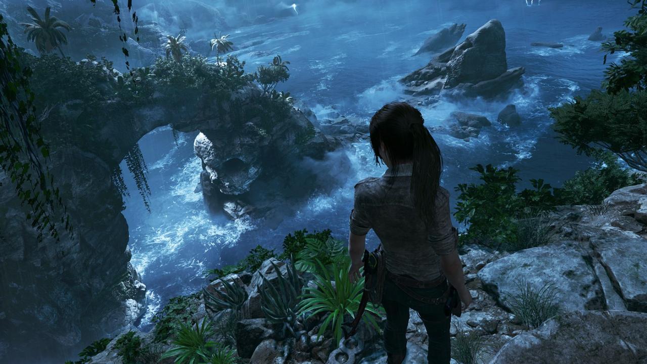 Shadow of the Tomb Raider - Definitive Edition Upgrade DLC Steam CD Key, 9.83$