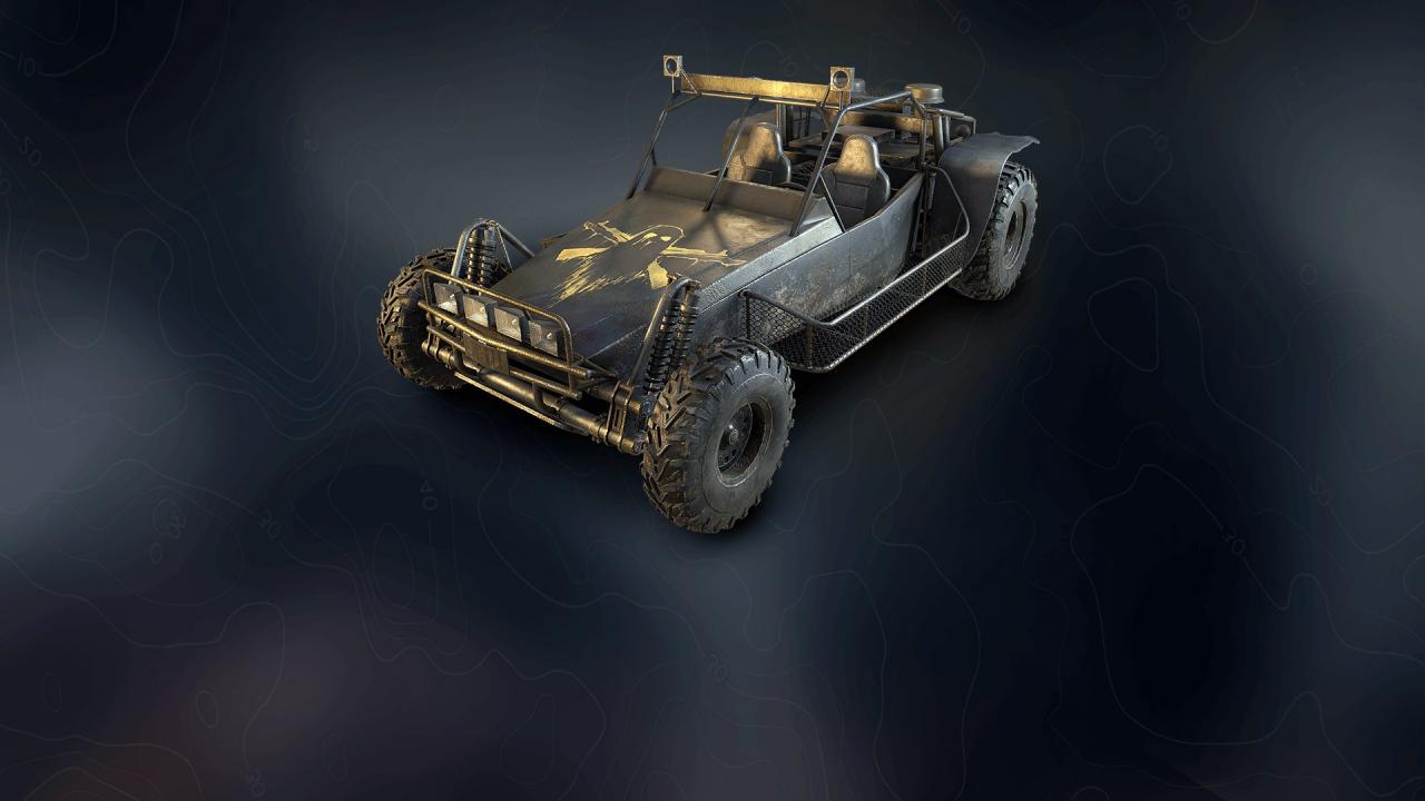 Sniper Ghost Warrior 3 - All-terrain vehicle DLC Steam CD Key, 0.33$