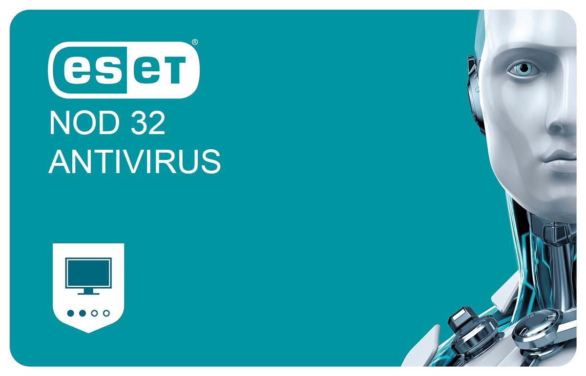 ESET NOD32 Antivirus 2022 US (1 Year / 1 Device), 20.33$