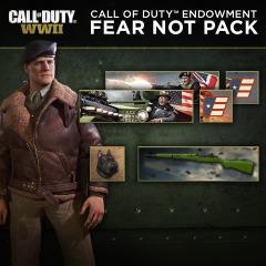 Call of Duty: WWII - Call of Duty Endowment Fear Not Pack DLC Steam CD Key, 1.47$