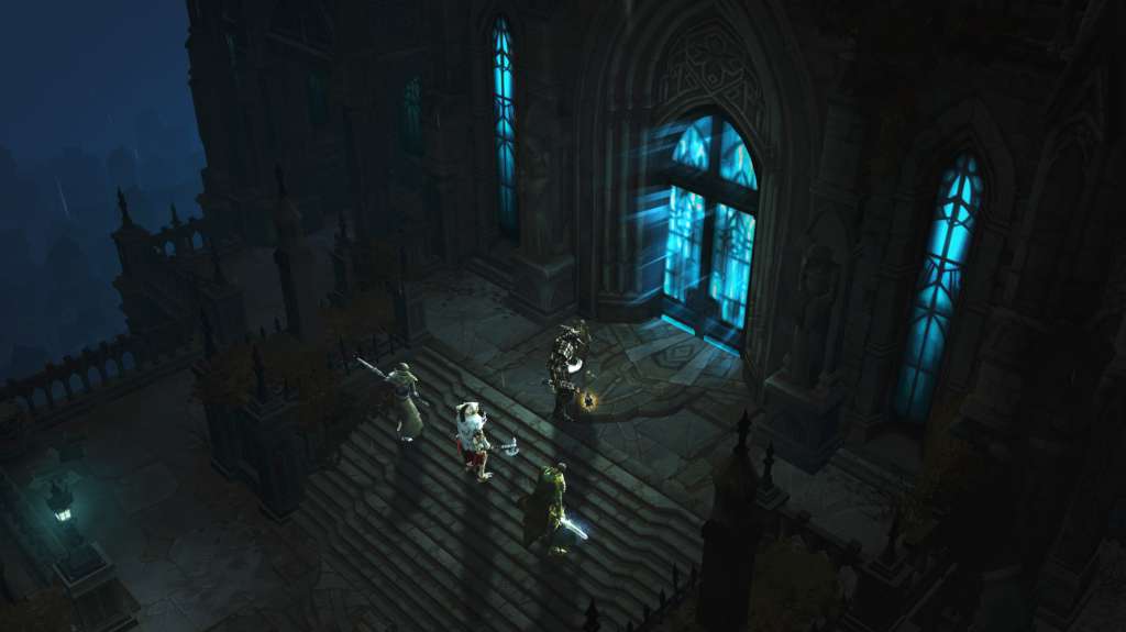 Diablo 3 - Reaper of Souls US DLC Battle.net CD Key, 31.63$