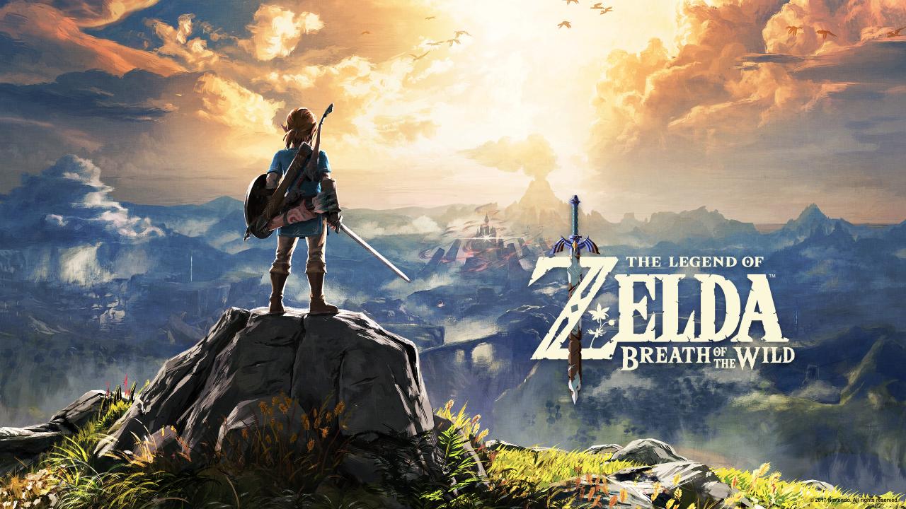 The Legend of Zelda: Breath of the Wild Nintendo Switch Account pixelpuffin.net Activation Link, 39.54$