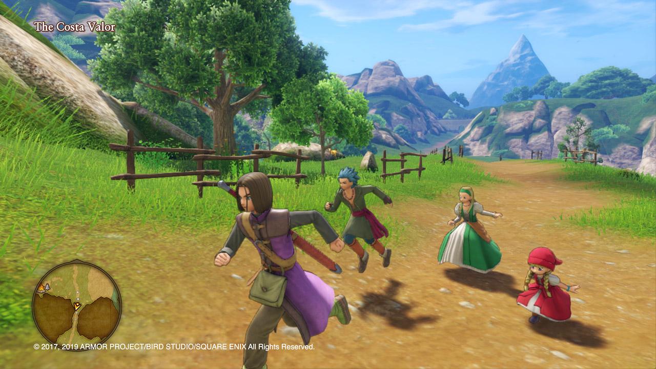 Dragon Quest XI S: Echoes of an Elusive Age Definitive Edition US Nintendo Switch CD Key, 42.93$