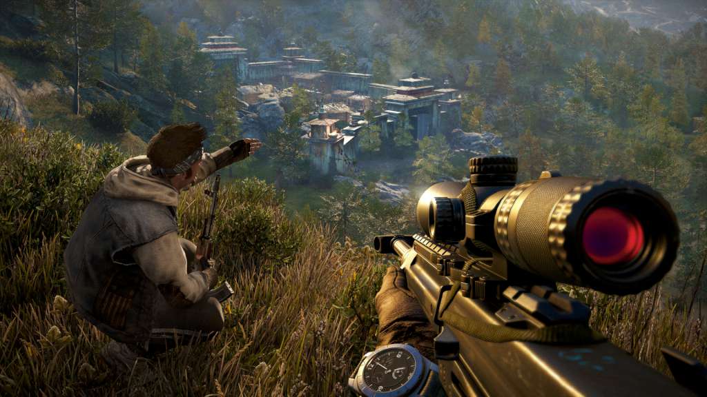 Far Cry 4 Gold Edition AR Xbox One / Xbox series X/S CD Key, 1.37$
