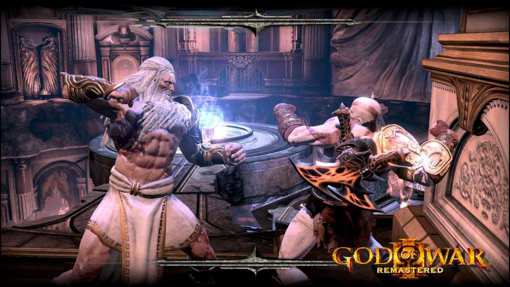 God of War III Remastered PlayStation 4 Account pixelpuffin.net Activation Link, 13.55$