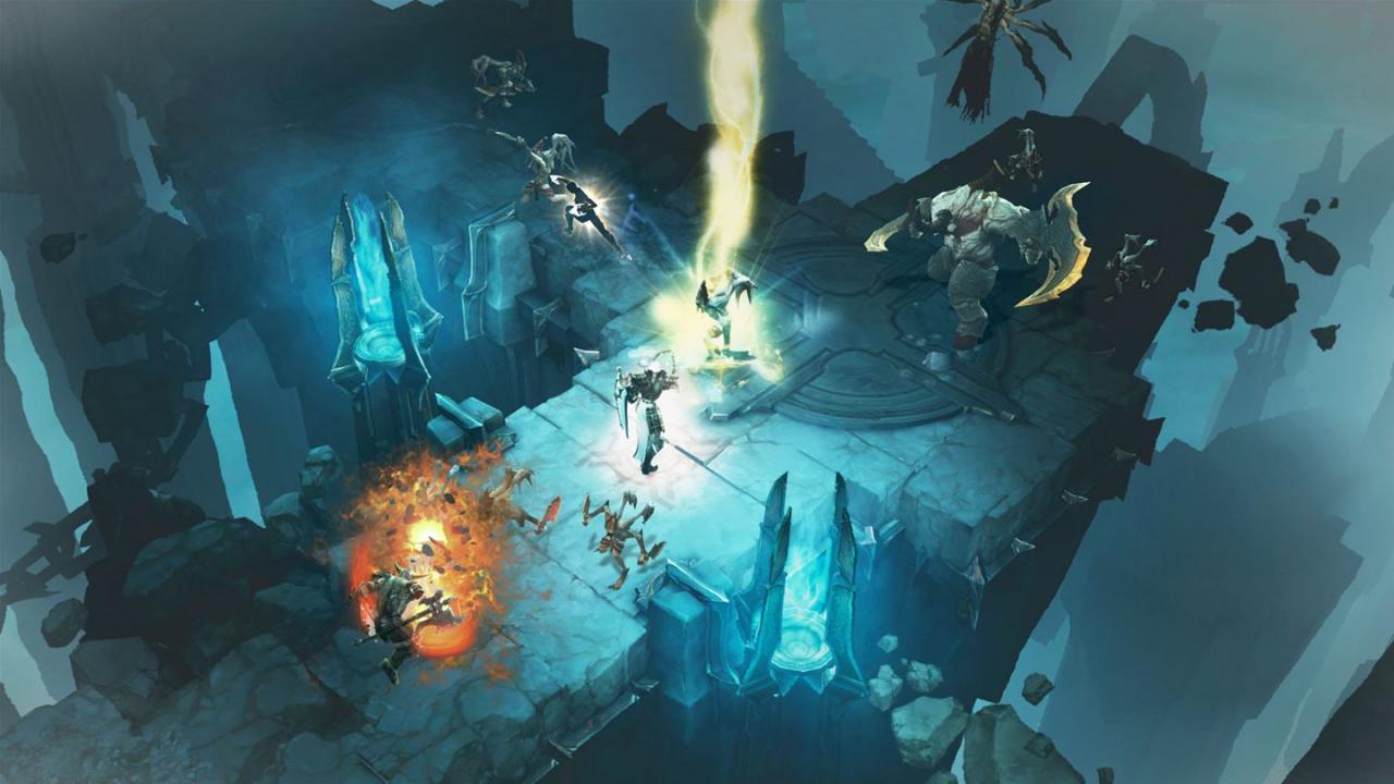 Diablo 3 - Eternal CollectionPlayStation 4 Account, 22.6$