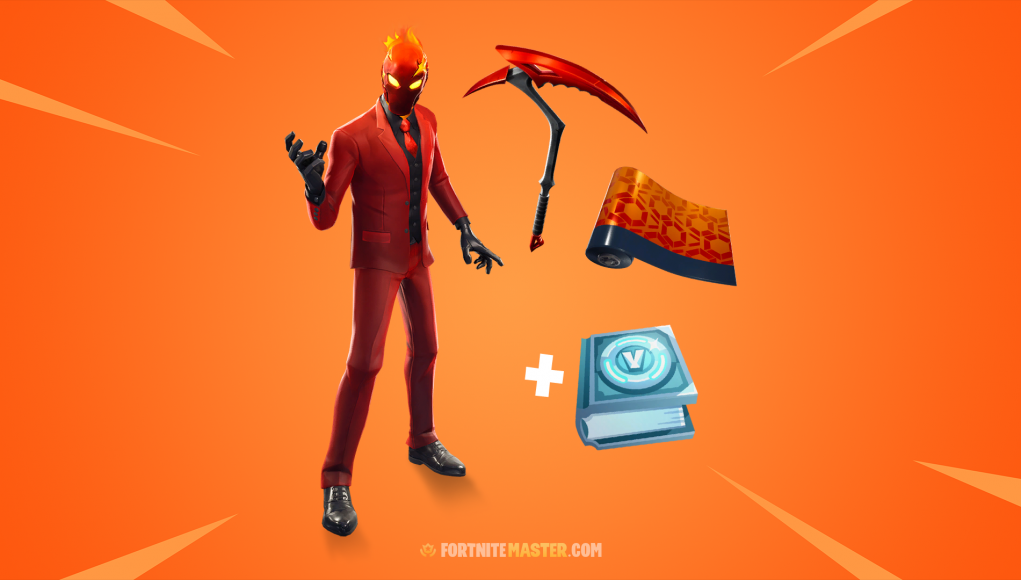 Fortnite - Inferno's Quest Pack DLC TR XBOX One / XBOX Series X|S CD Key, 13.56$