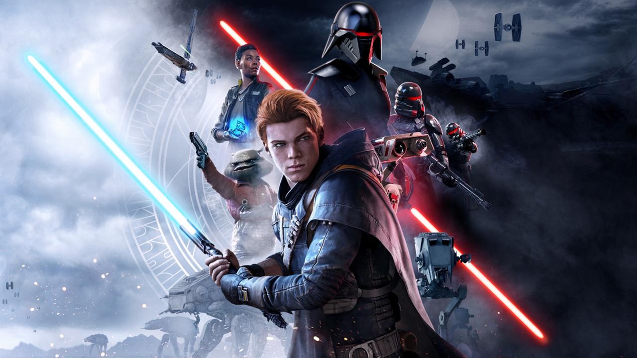 Star Wars: Jedi Fallen Order Deluxe Edition XBOX One Account, 3.62$