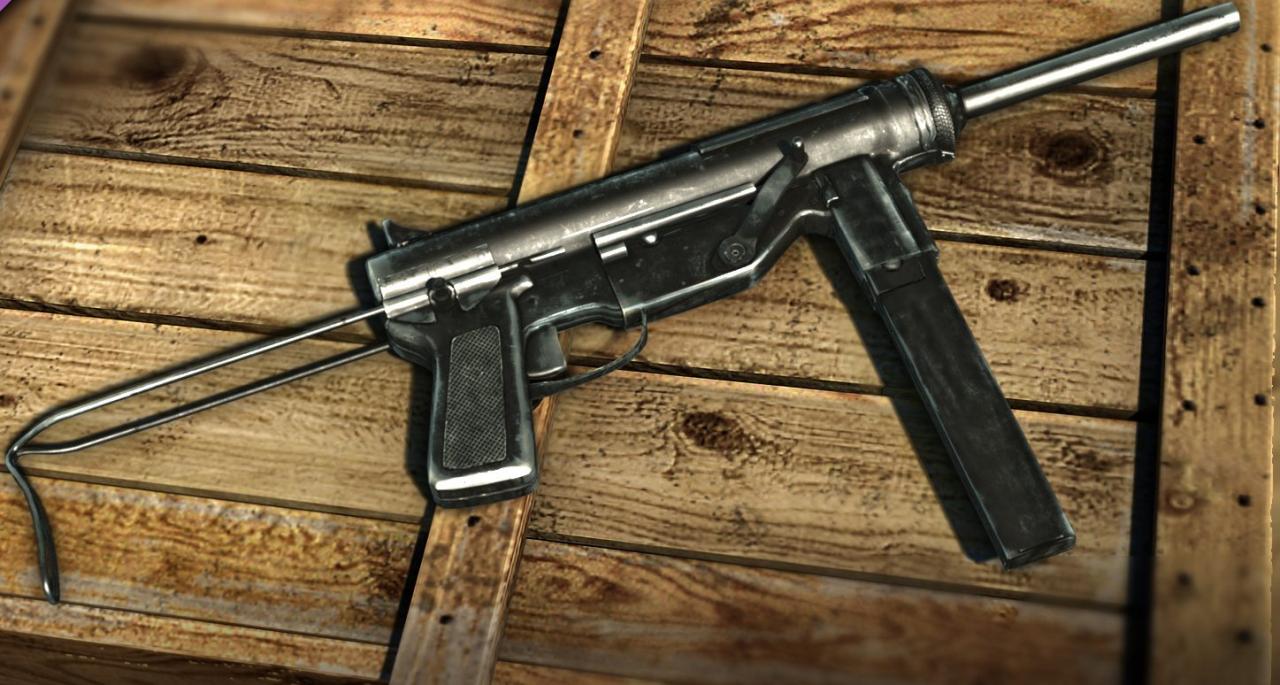 Sniper Elite 3 - Patriot Weapons Pack DLC Steam CD Key, 2.25$