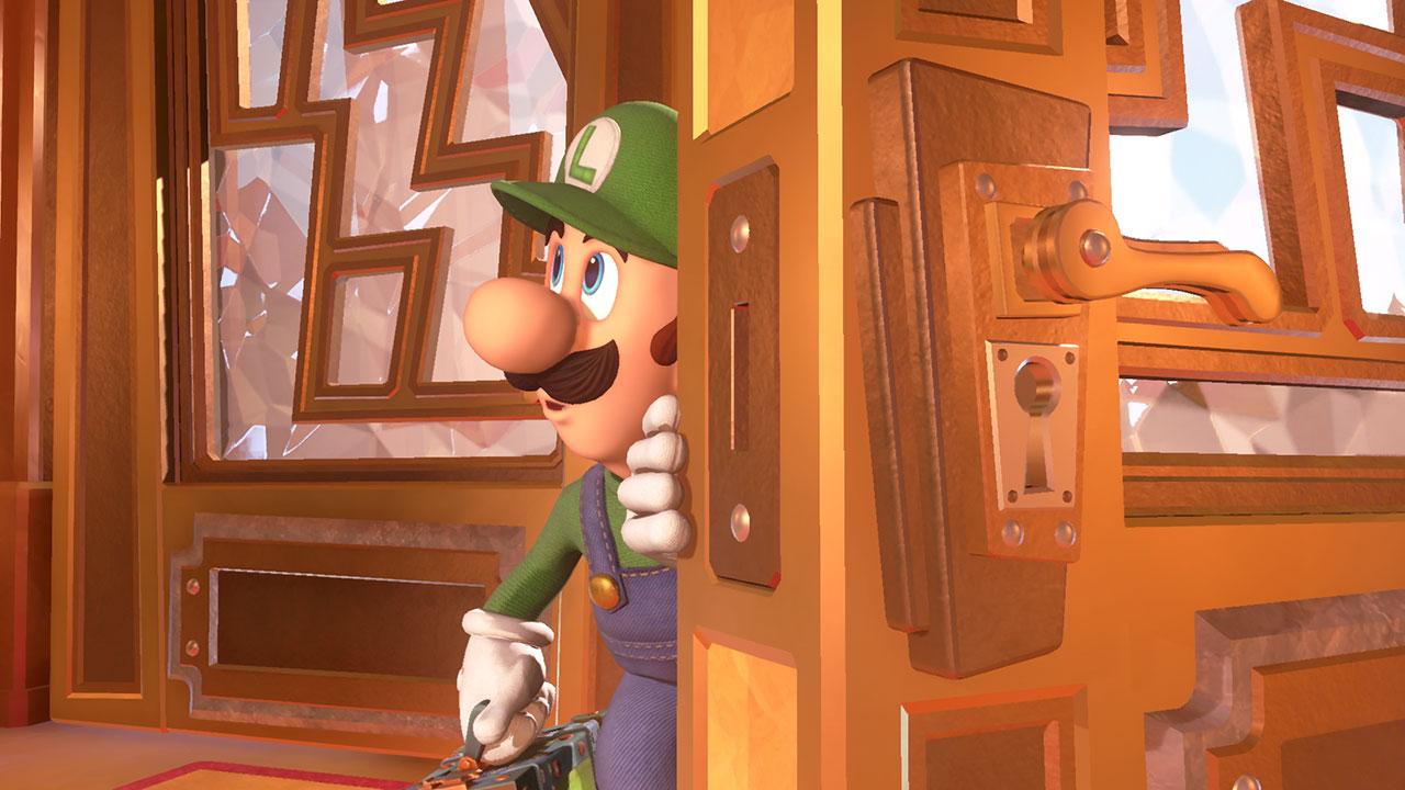 Luigi's Mansion 3 + Luigi's Mansion 3 - Multiplayer Pack DLC US Nintendo Switch CD Key, 65.53$