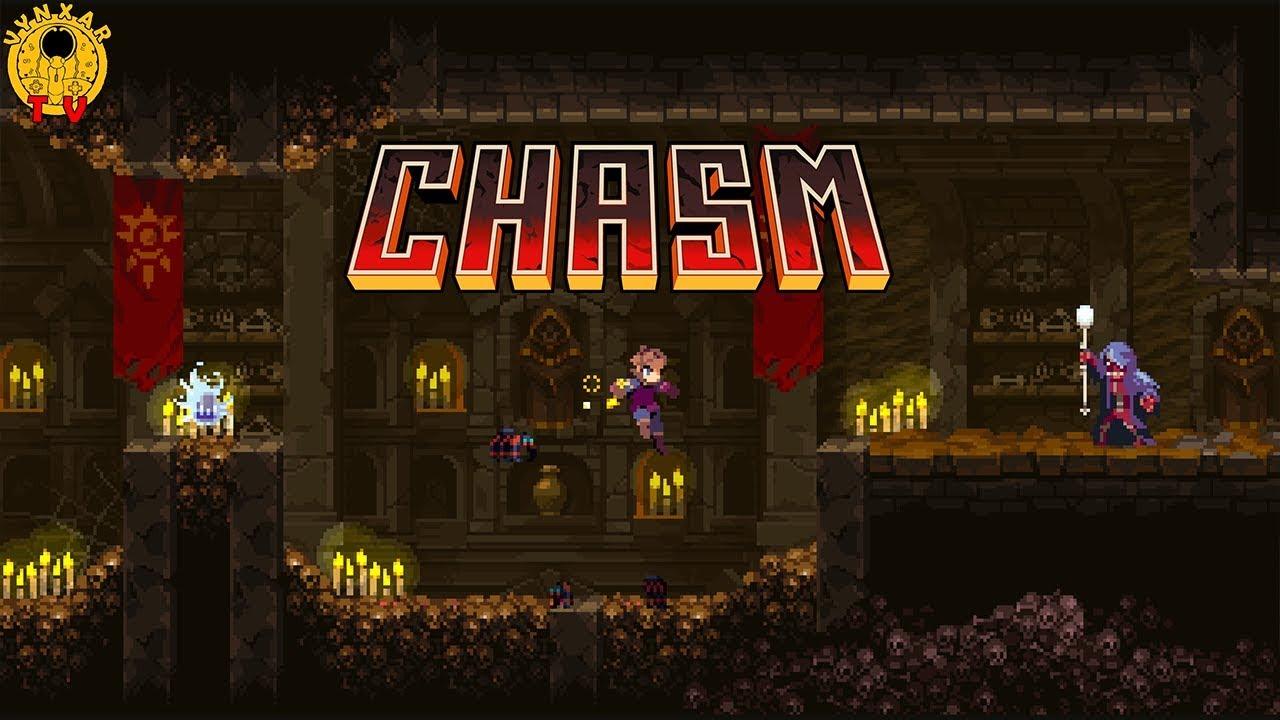 Chasm EU (without DE/NL) PS4 CD Key, 16.94$