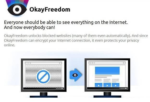 OkayFreedom Premium VPN 10GB Traffic Key (1 Year / 1 Device), 1.66$
