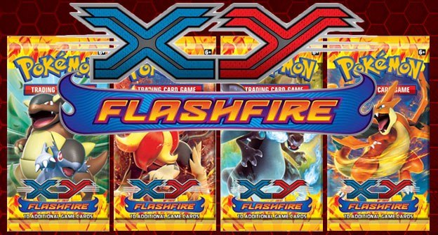 Pokemon Trading Card Game Online - Flashfire Booster Pack Key, 2.25$