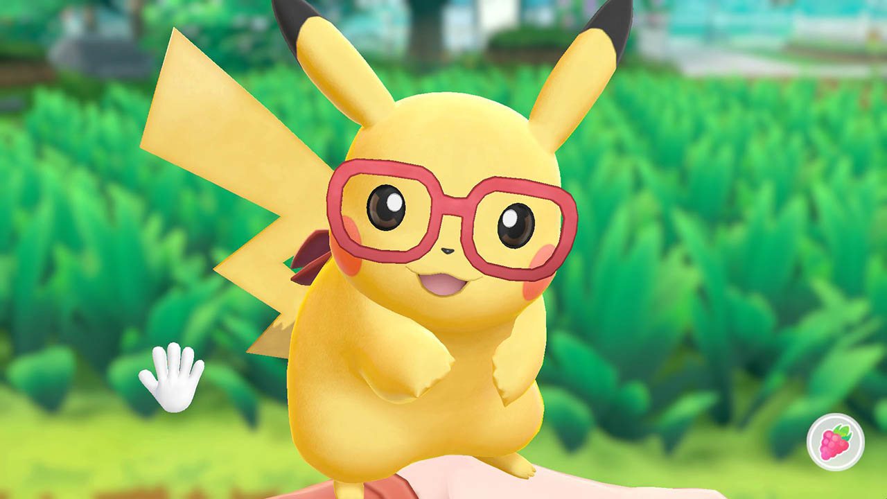 Pokémon: Let's Go, Pikachu Nintendo Switch Account pixelpuffin.net Activation Link, 37.28$
