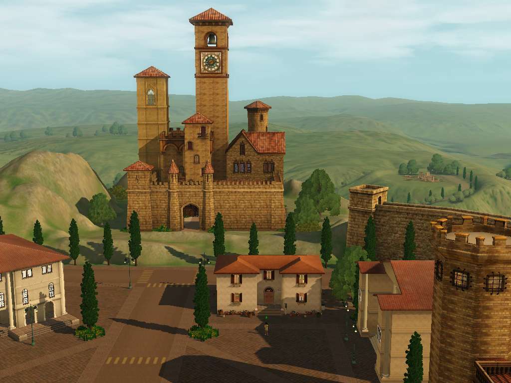 The Sims 3 - Monte Vista DLC Origin CD Key, 20.87$