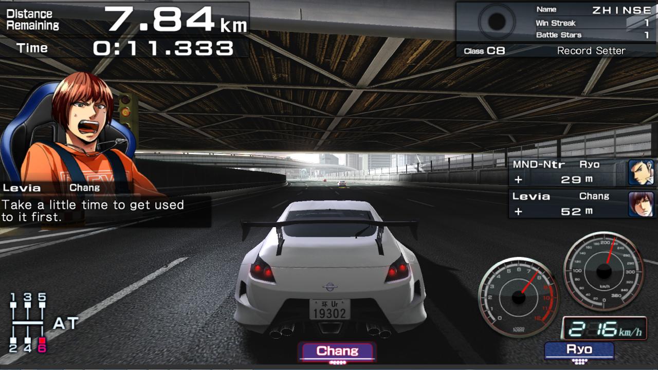FAST BEAT LOOP RACER GT | 環狀賽車GT Steam CD Key, 7.9$
