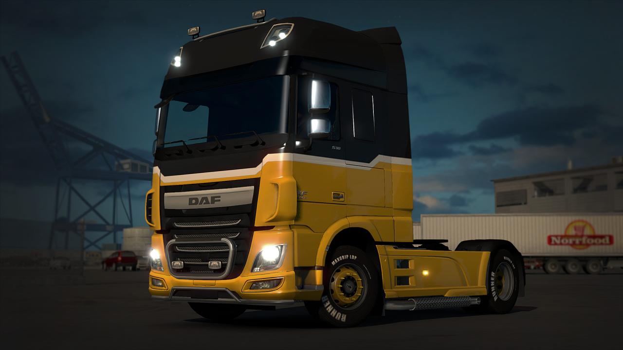 Euro Truck Simulator 2 Essentials Bundle Steam Account, 11.86$