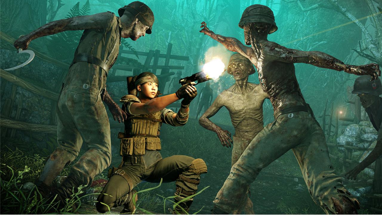 Zombie Army 4 - Season Pass One DLC Steam CD Key, 6.77$