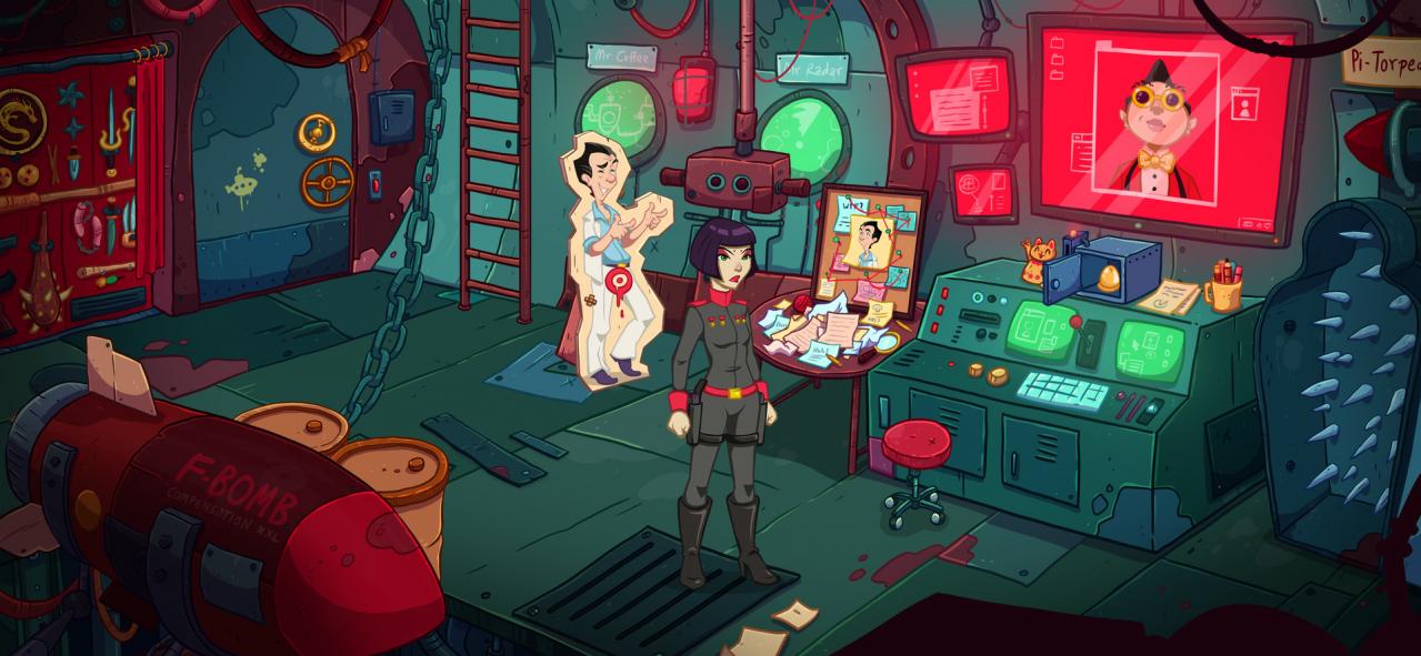 Leisure Suit Larry - Wet Dreams Dry Twice | Save the World Edition EU Steam Altergift, 52.61$