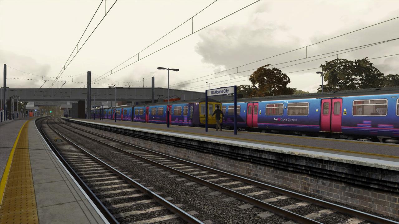 Train Simulator - Midland Main Line London-Bedford Route Add-On DLC Steam CD Key, 11.16$