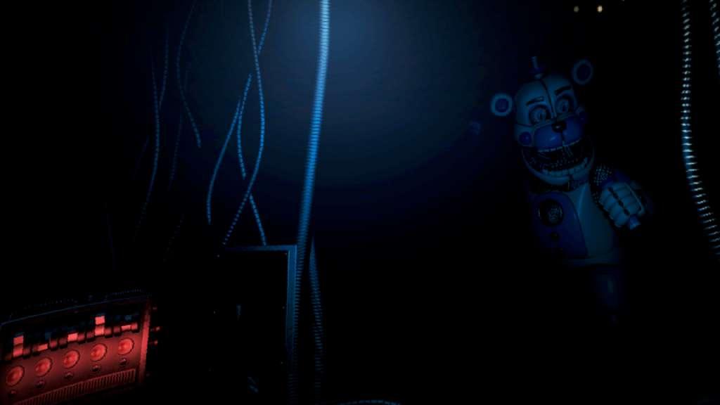 Five Nights at Freddy's: Sister Location AR XBOX One / Xbox Series X|S CD Key, 1.21$
