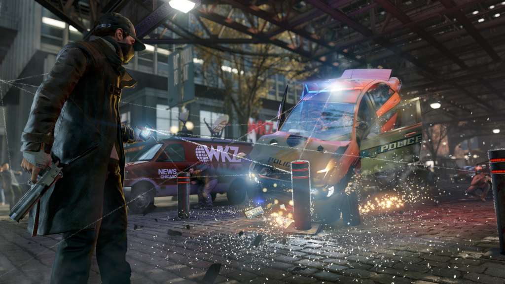 Watch Dogs Deluxe Edition EU Ubisoft Connect CD Key, 13.12$