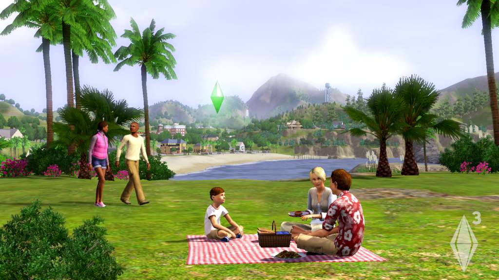 The Sims 3 + Master Suite Stuff Origin CD Key, 2.54$