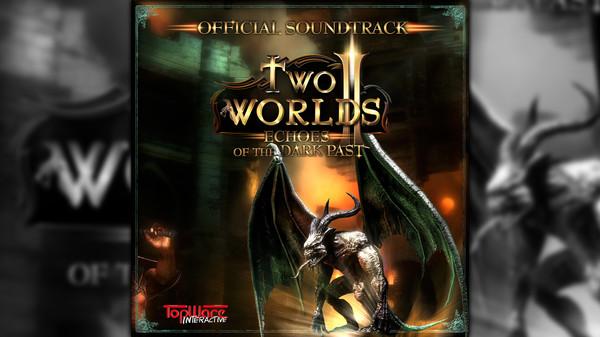 Two Worlds II -  Echoes of the Dark Past Soundtrack DLC Steam CD Key, 3.38$