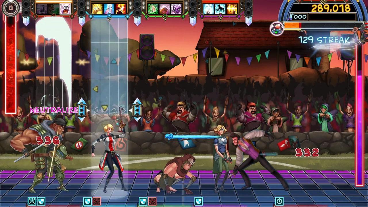 The Metronomicon - The End Records Challenge Pack DLC Steam CD Key, 0.58$