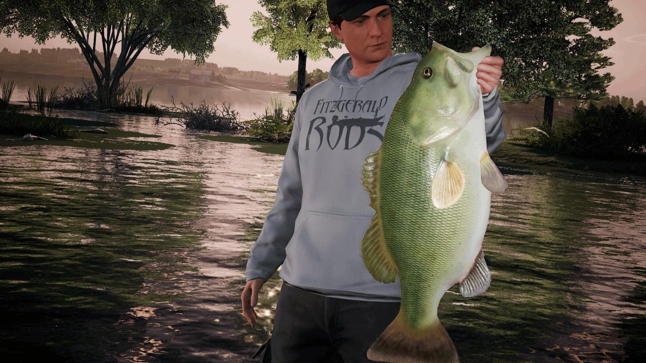 Fishing Sim World: Pro Tour - Lake Arnold DLC Steam CD Key, 1.12$