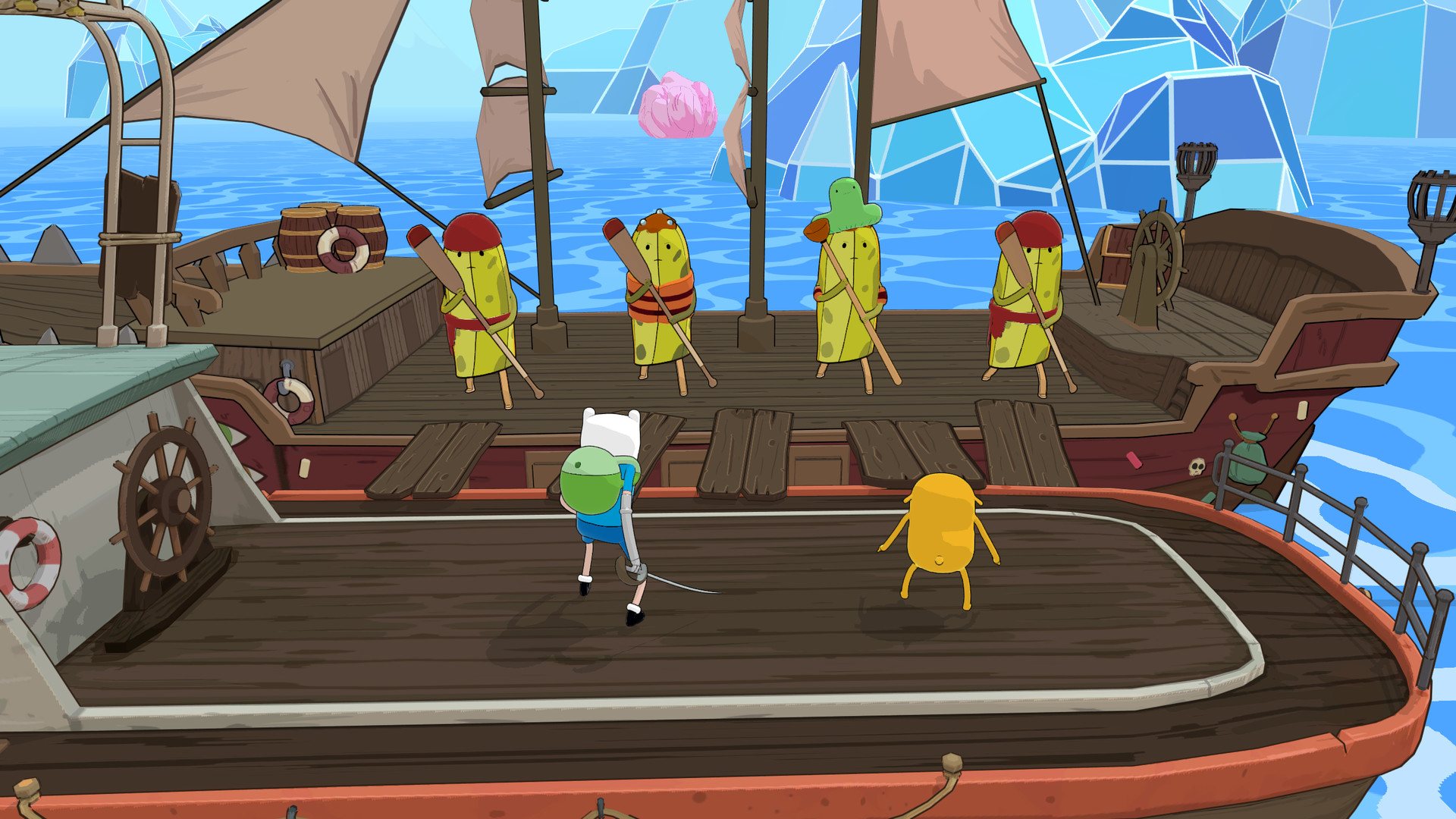 Adventure Time: Pirates of the Enchiridion EU Steam CD Key, 3.62$