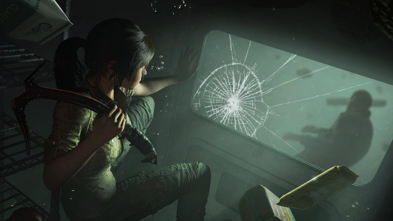 Shadow of the Tomb Raider Croft Edition EU Steam CD Key, 11.28$