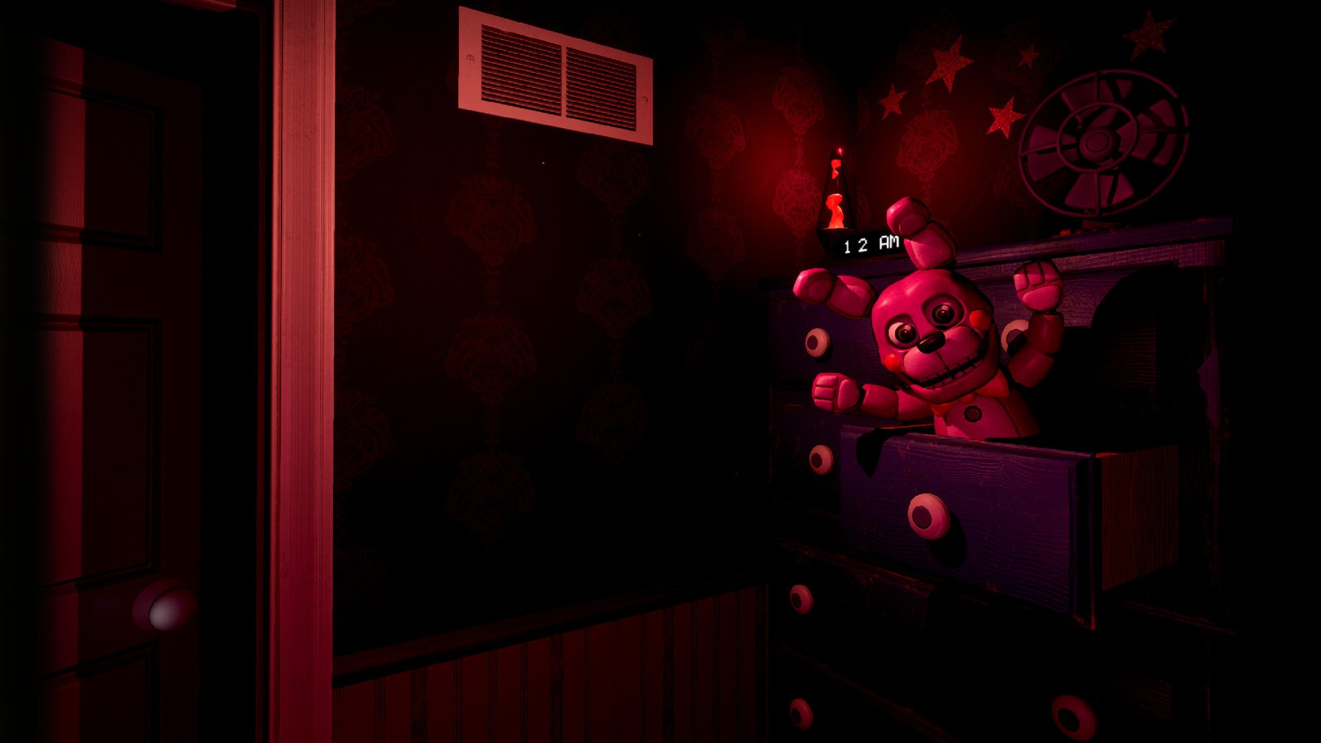 Five Nights at Freddy's VR: Help Wanted Steam Account, 6.09$