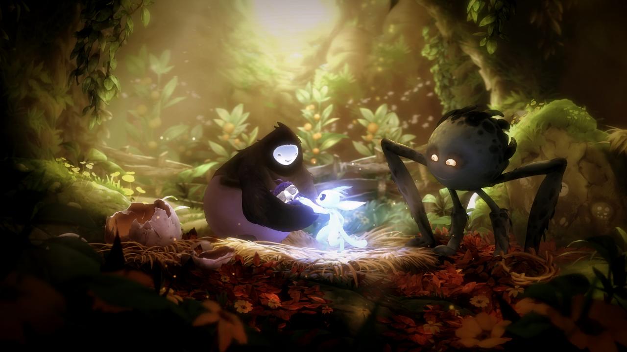 Ori and the Will of the Wisps AR XBOX One CD Key, 9.03$
